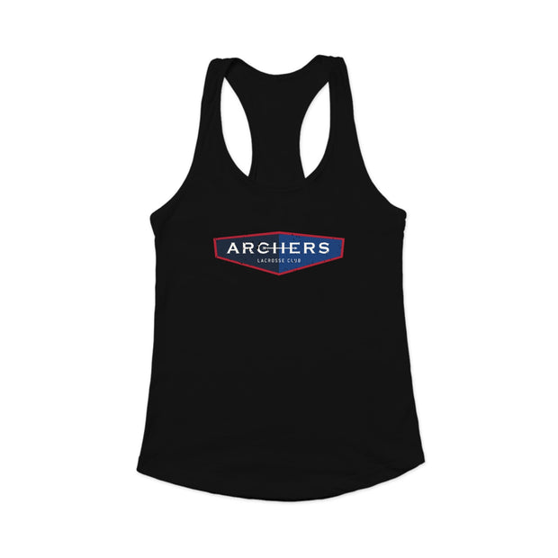 Archers Independence Day Racerback Tank Top - Women's