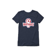 Whipsnakes Independence Day Triblend T-Shirt - Women's