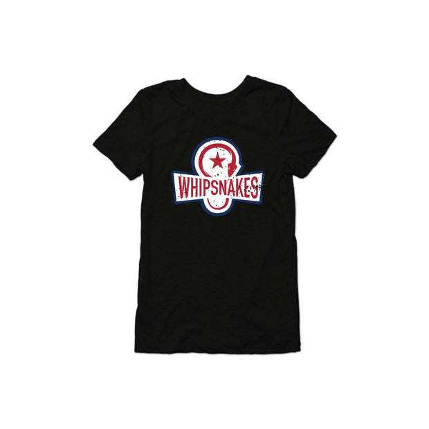 Whipsnakes Independence Day Triblend T-Shirt - Women's