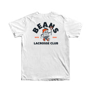 Beans Lacrosse Club Retro T-Shirt