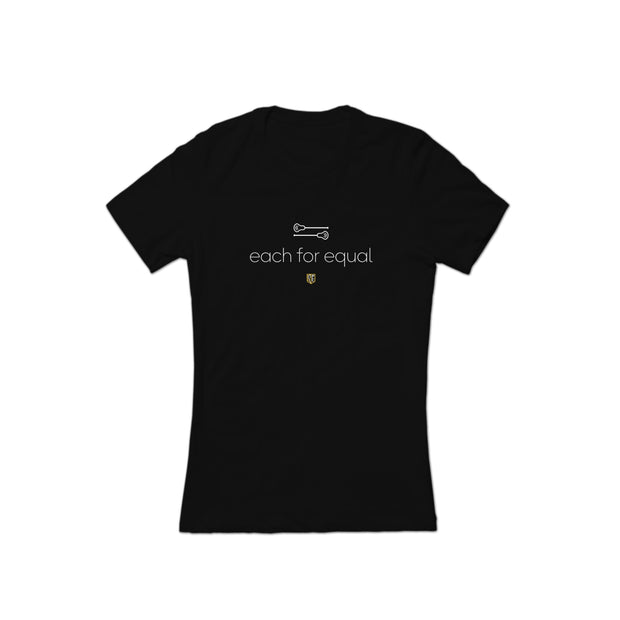 Each For Equal - International Women's Day Tee