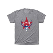 Atlas Independence Day Triblend T-Shirt - Men's