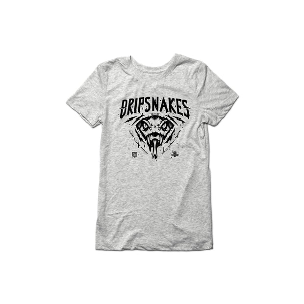 Whipsnakes Dripsnakes II Triblend T-shirt - Women's