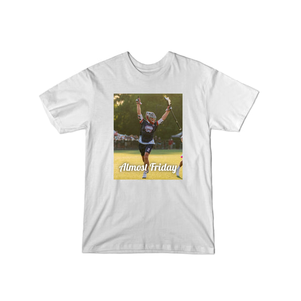 Cannons Almost Friday Celly Tee - Bubba Fairman