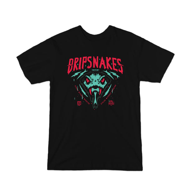Whipsnakes Dripsnakes T-Shirt - Youth