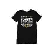 Equality Triblend Tee - Women's