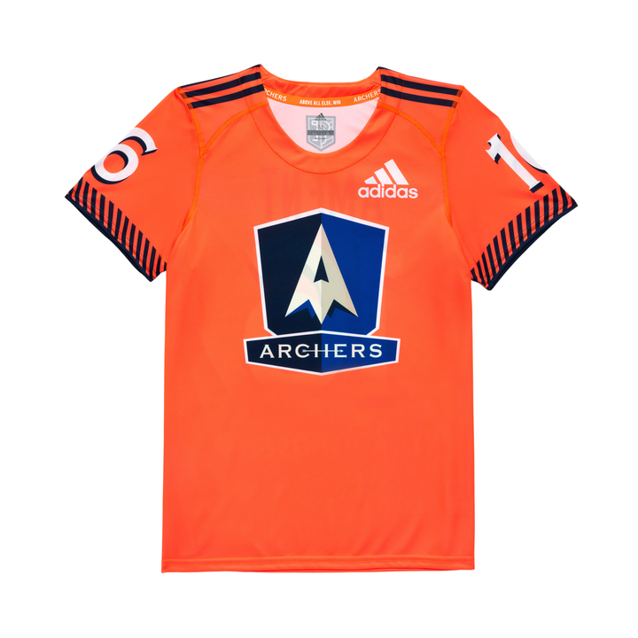 Adidas Archers Ament 2021 Replica Jersey (Home)