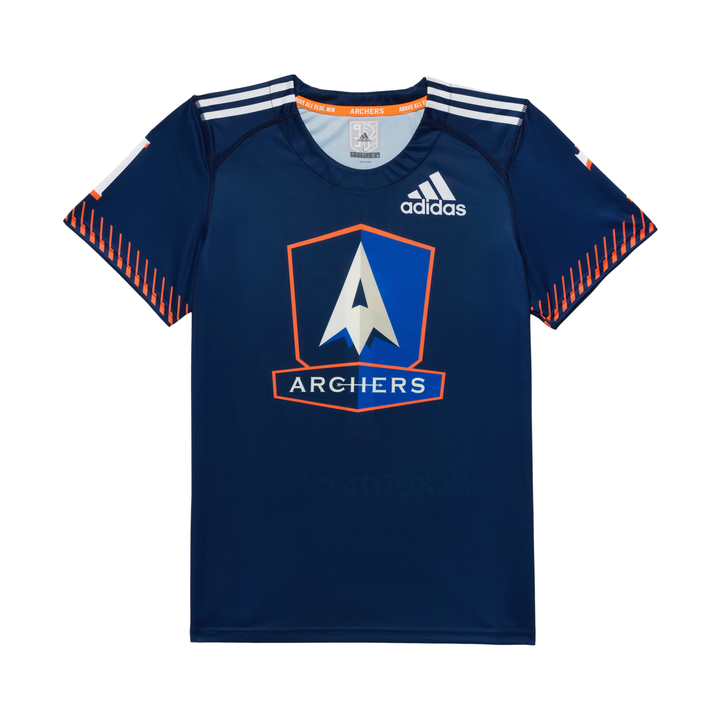 Adidas Archers Holman 2021 Replica Jersey (Away) - Youth