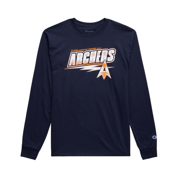 Championship Series Archers Luster LS Tee