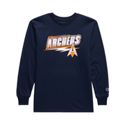 Championship Series Archers Luster LS Tee - Youth