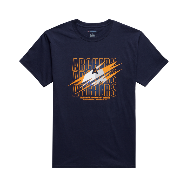 Championship Series Archers Rip Tee