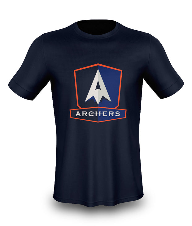 Archers McMahon #77 Tee - Youth
