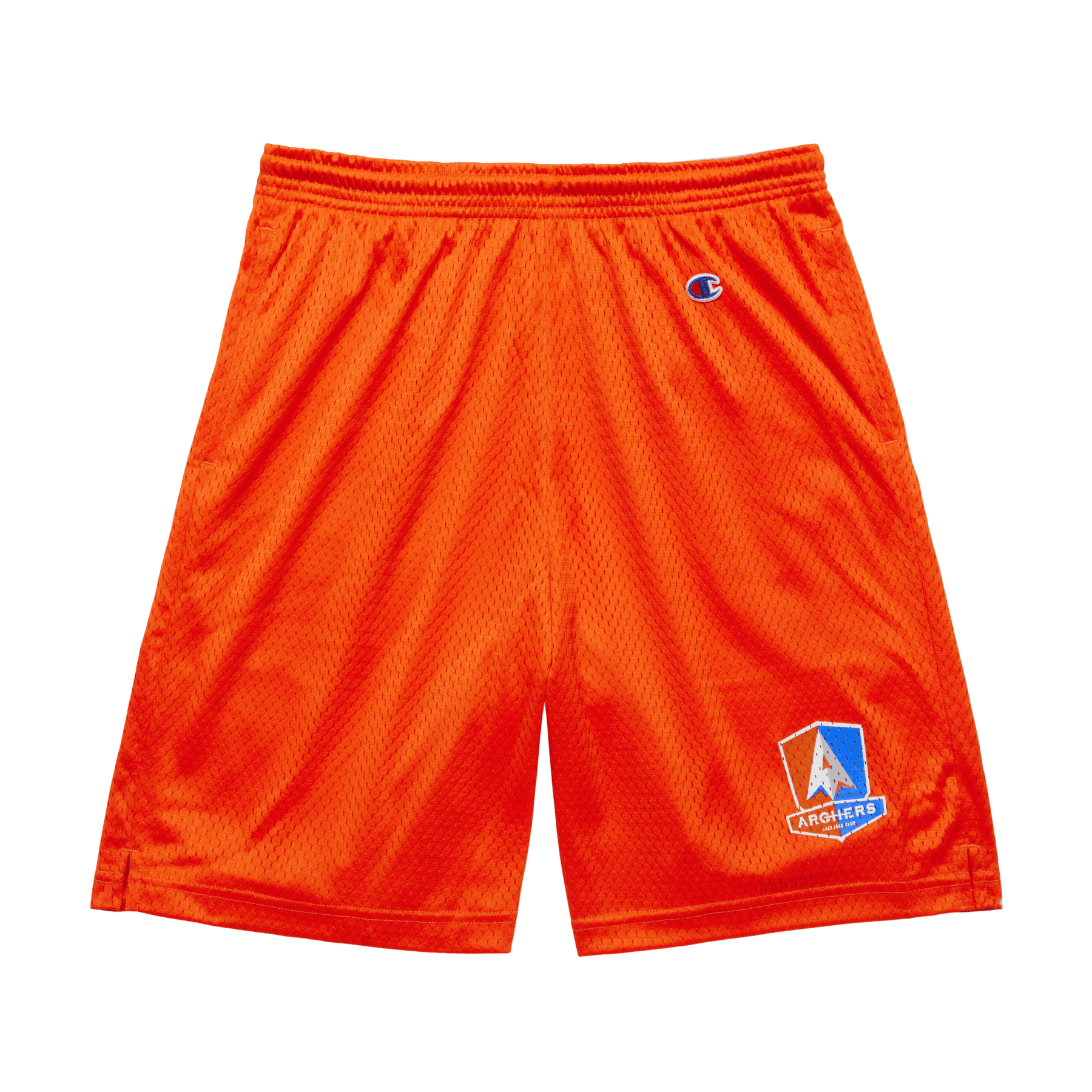 Champion Archers Mesh Shorts Premier Lacrosse League Shop