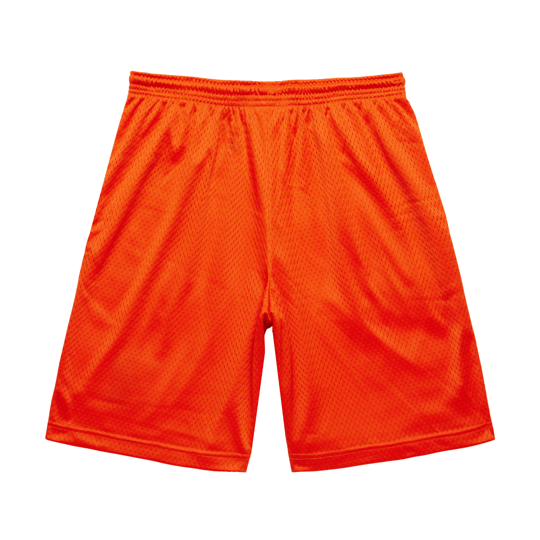 Champion shorts mens orange clearance