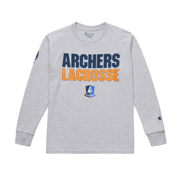 Champion Archers Long Sleeve - Youth