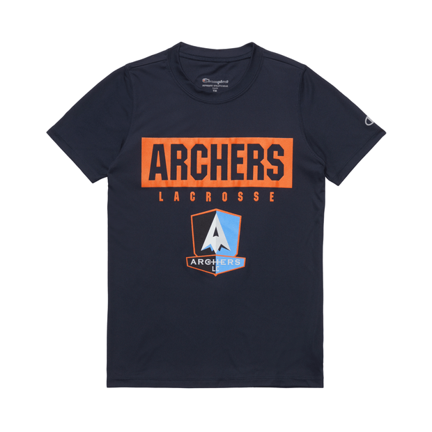 Champion Archers Athletic Tee - Youth