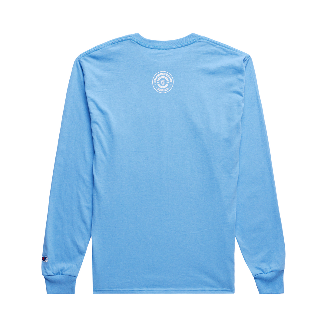 Championship Series Atlas Luster LS Tee