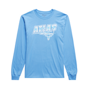 Championship Series Atlas Luster LS Tee - Youth