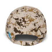 Atlas Military Desert Camo Hat