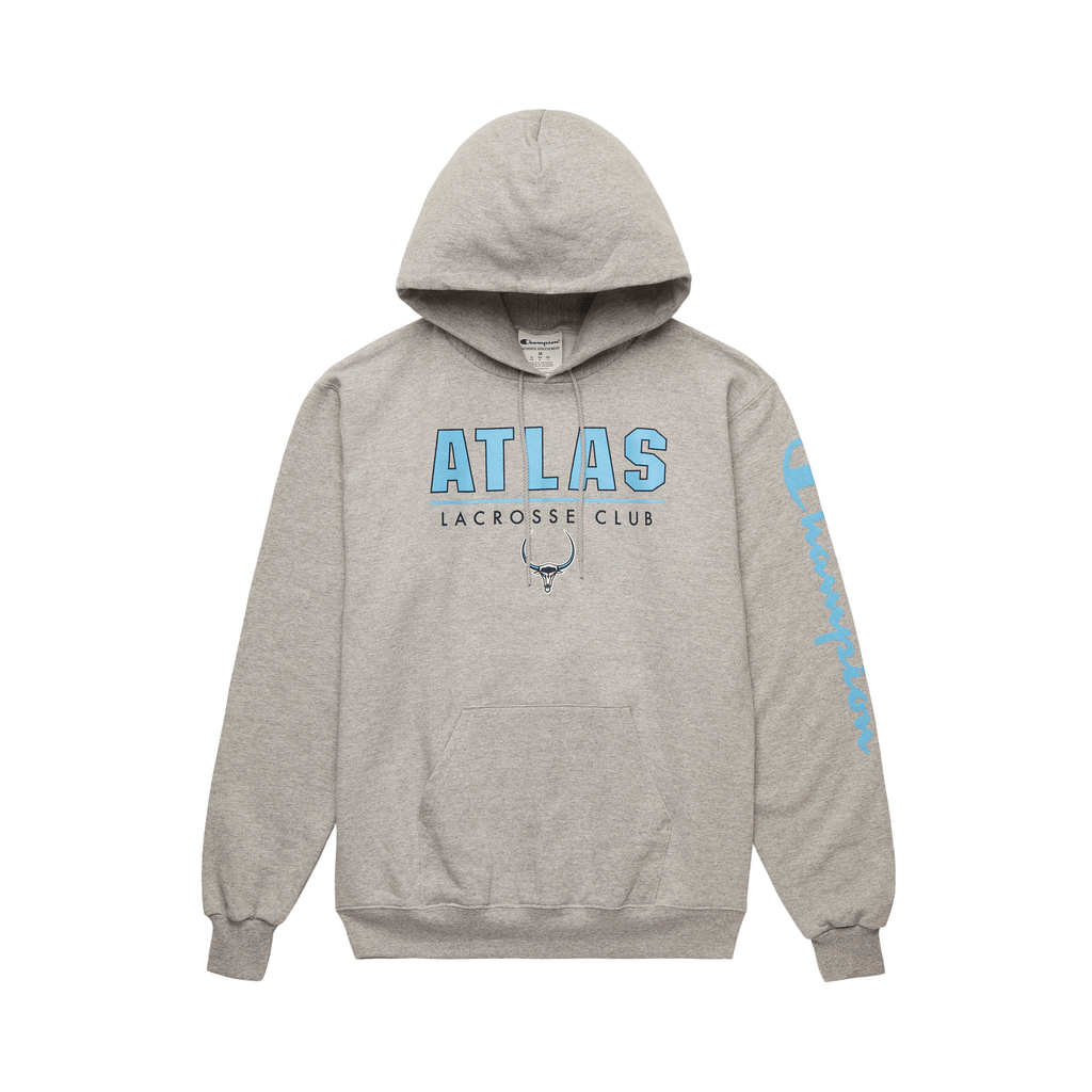 Champion Atlas Athletic Hoodie Premier Lacrosse League Shop