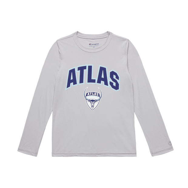 Champion Atlas Athletic Long Sleeve - Youth