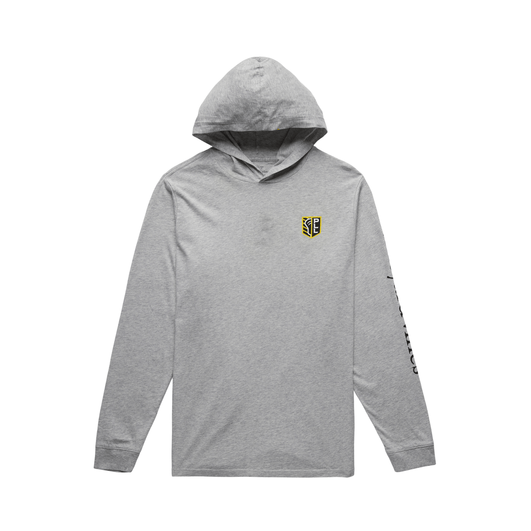 Vineyard vines hooded t shirt online
