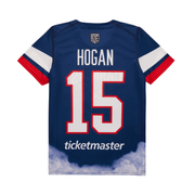 Adidas Cannons Hogan 2021 Replica Jersey (Away) - Youth