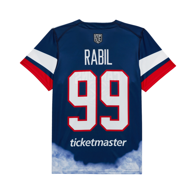 Adidas Cannons Rabil 2021 Replica Jersey (Away) - Youth