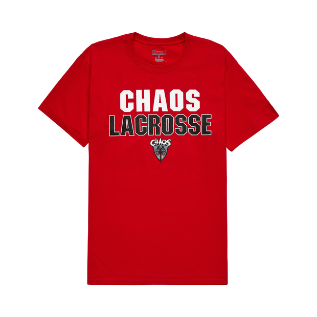 Champion Chaos Lacrosse Tee