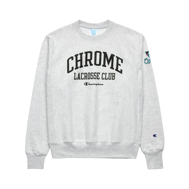 Champion Chrome Reverse Weave Crew