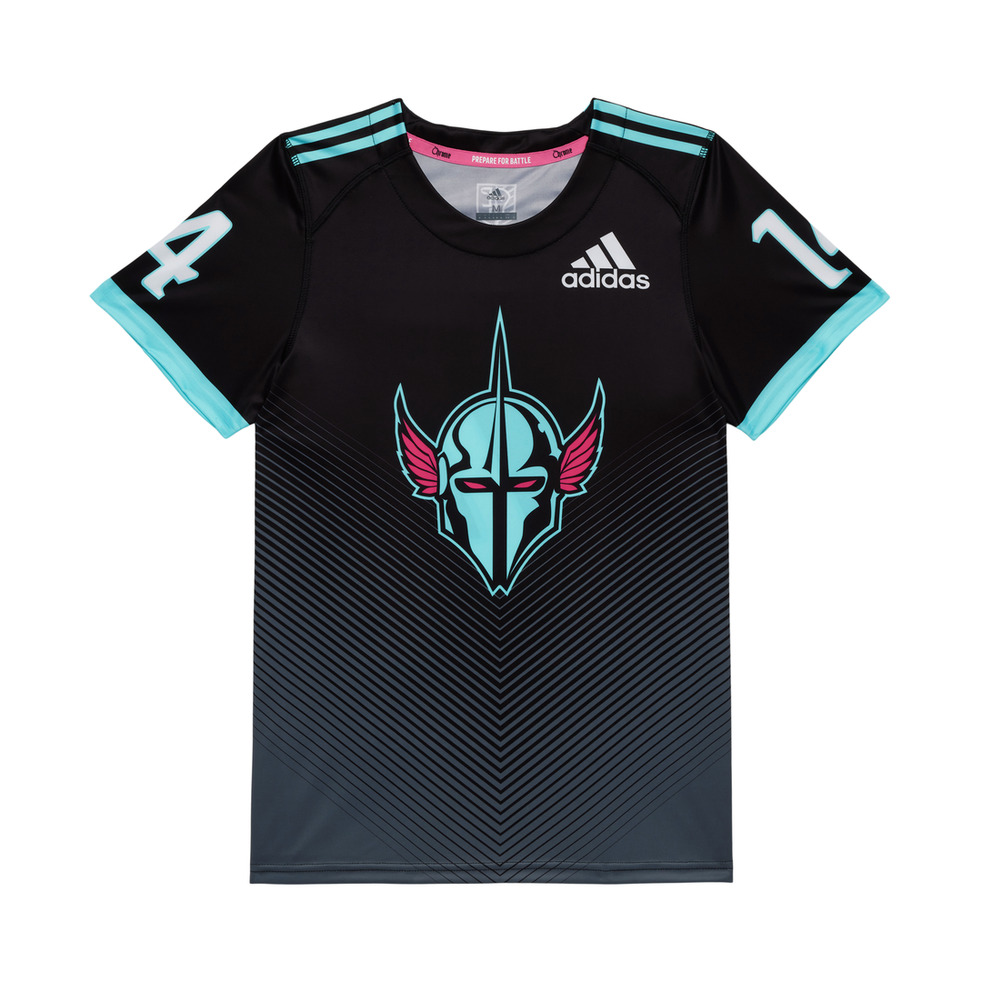 Adidas Chrome Guterding 2021 Replica Jersey (Away) - Youth