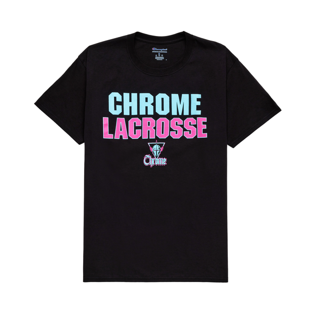 Champion Chrome Lacrosse Tee