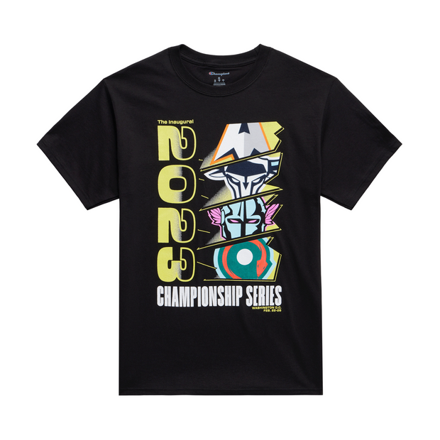 Championship Series Official Tee