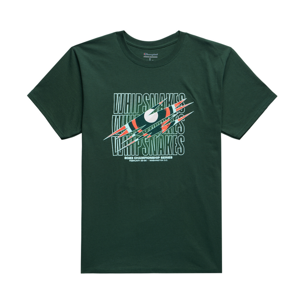 Championship Series Whipsnakes Rip Tee