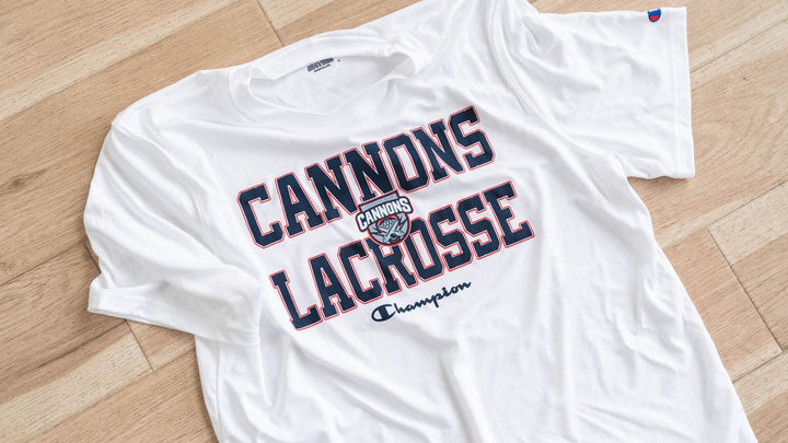 Champion Cannons Collegiate Vapor Tee