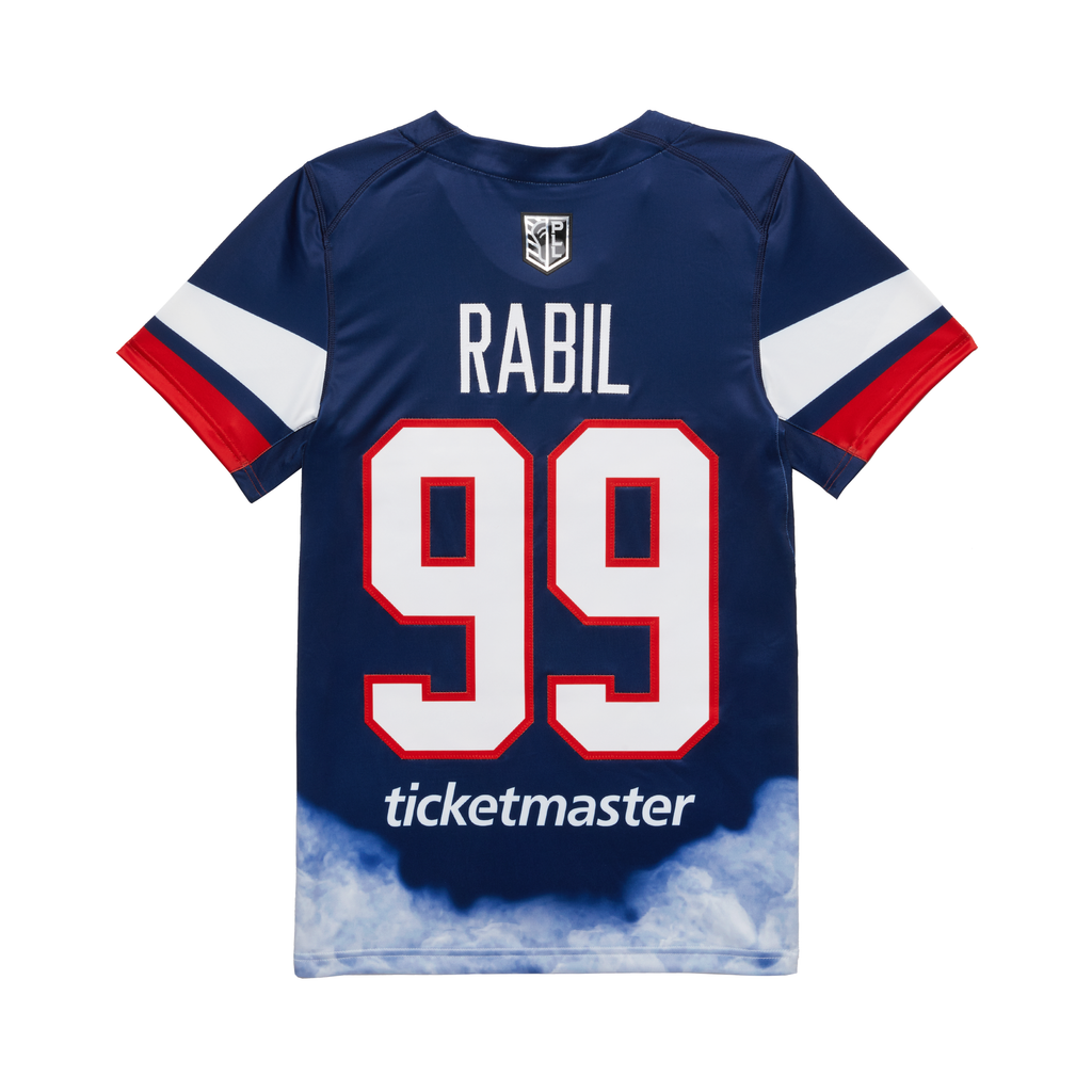 Get your Paul Rabil jersey on sale this week at Lacrosse Punch's Facebook  Shop. Comes with Boston Cannons' shooter shirt. Rabil Jersey &…