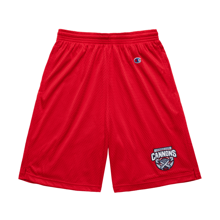 Champion Cannons Mesh Shorts