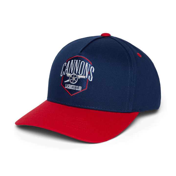 Cannons Throwback Hat