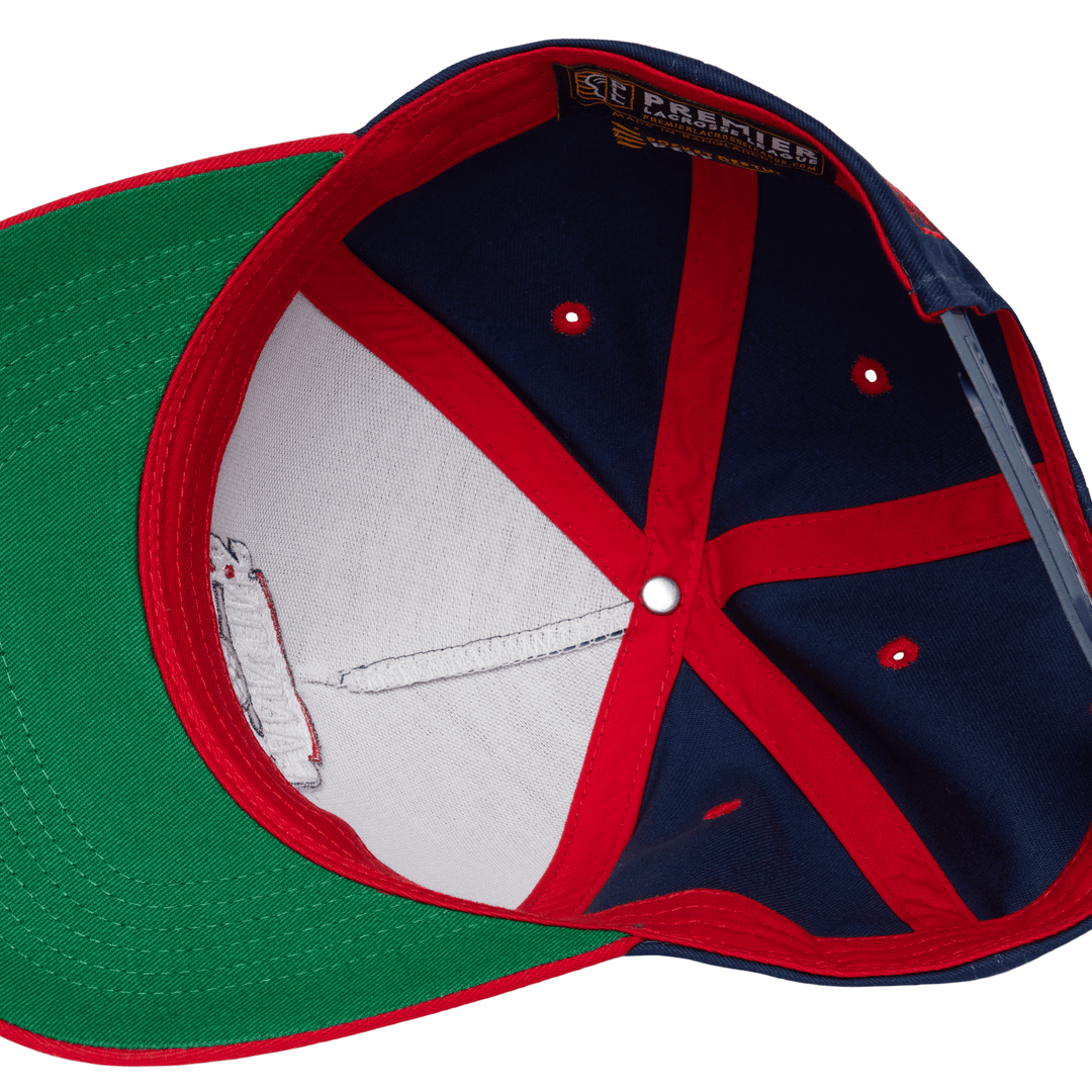Cannons Throwback Hat