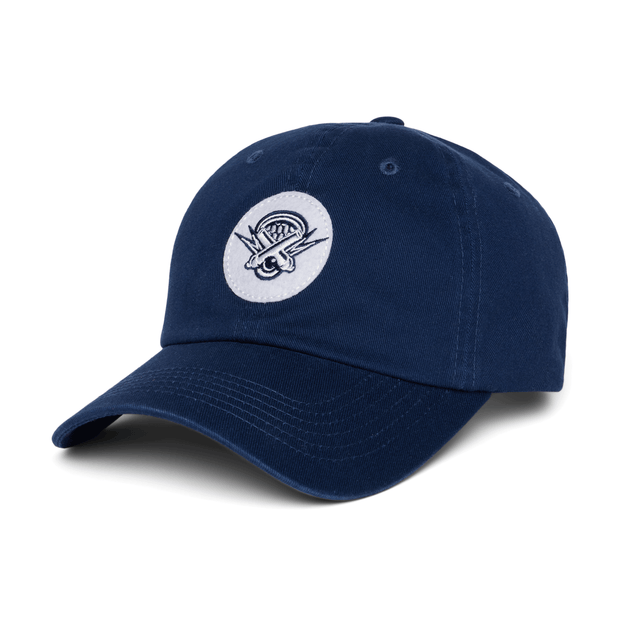 Cannons Washed Dad Hat