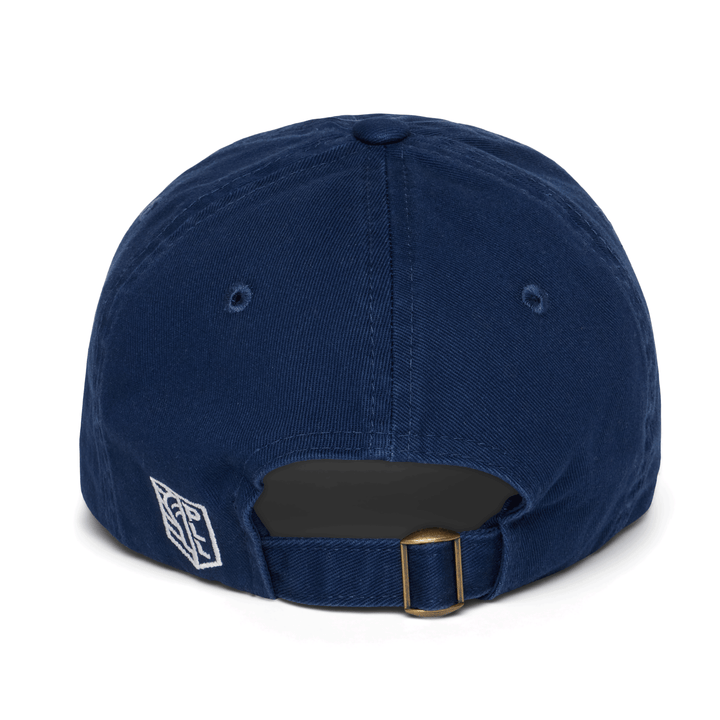 Cannons Washed Dad Hat