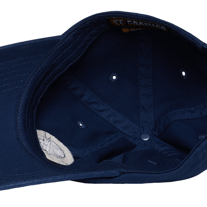 Cannons Washed Dad Hat