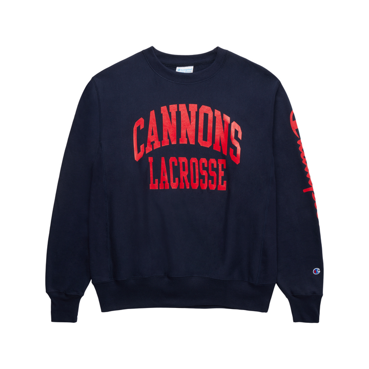 Champion Cannons Collegiate Reverse Weave Crew