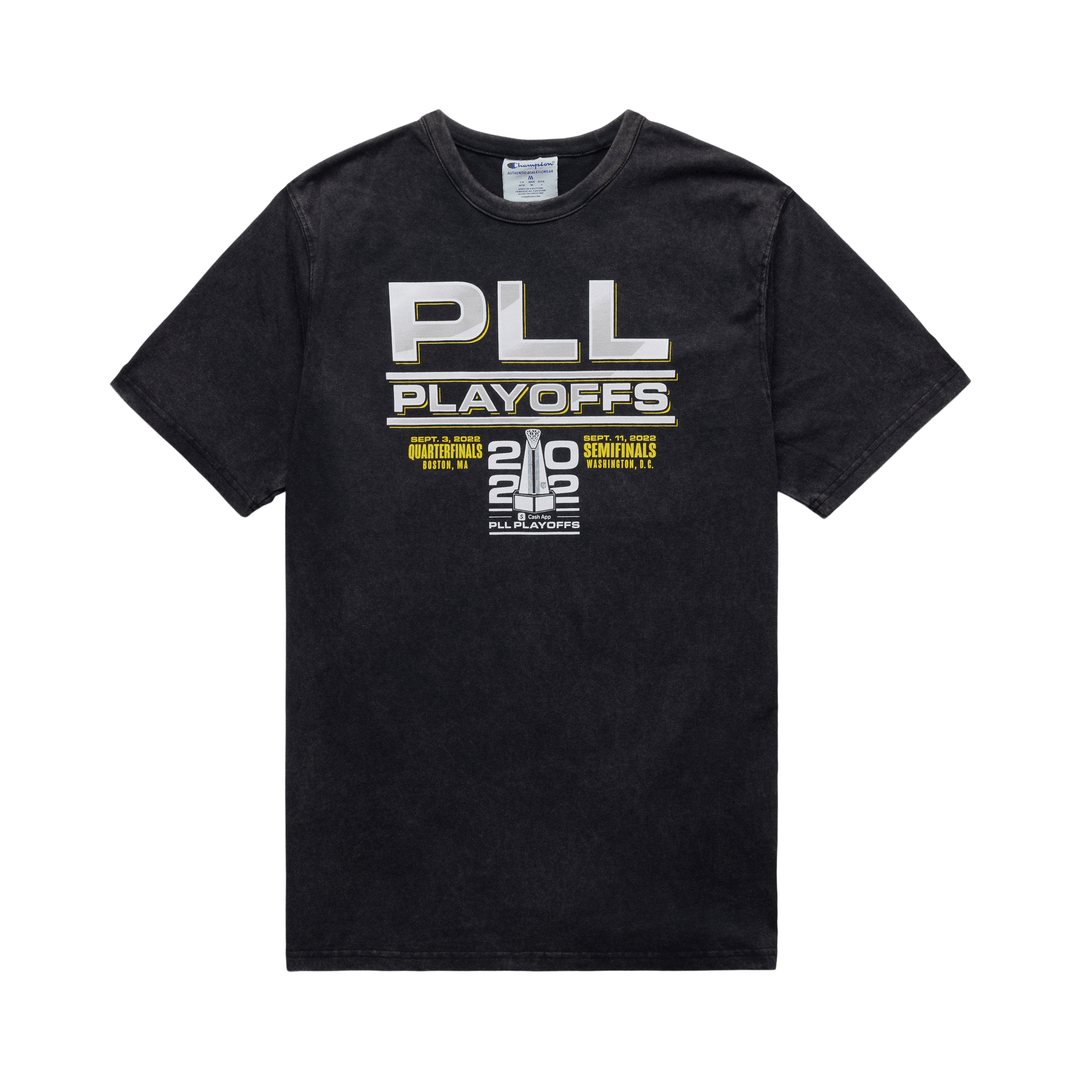 Playoff 2022 Vintage Wash Tee - Men's