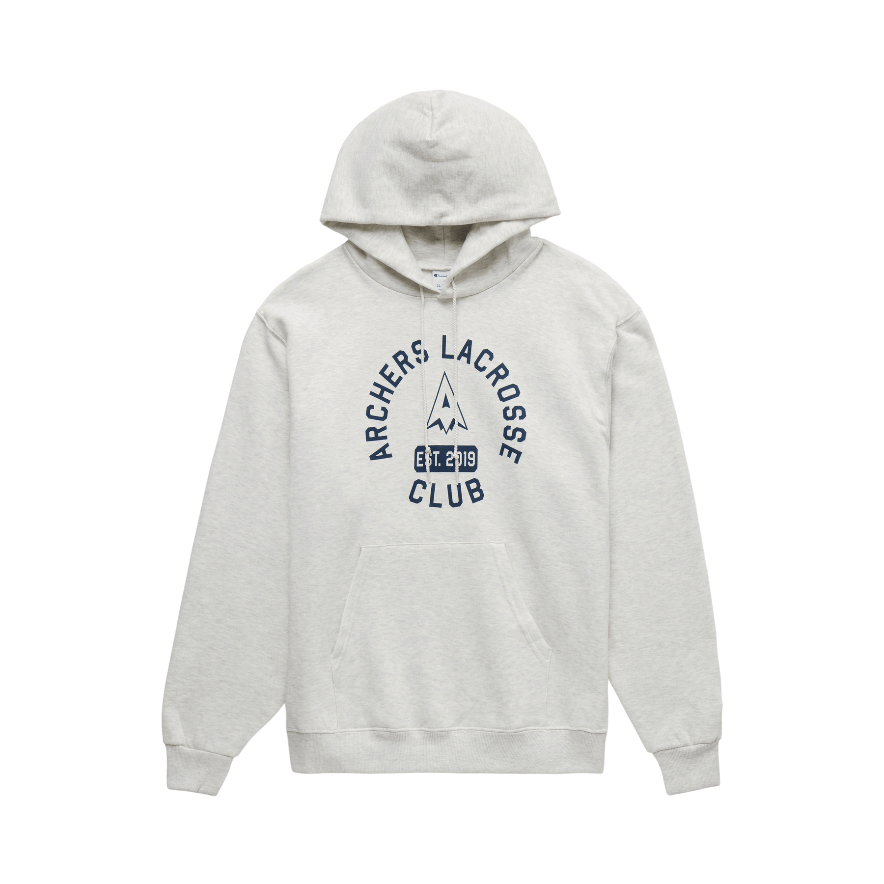 Champion Archers Collegiate Hoodie Premier Lacrosse League Shop