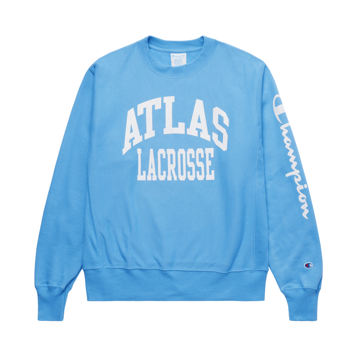 Champion Atlas Collegiate Reverse Weave Crew