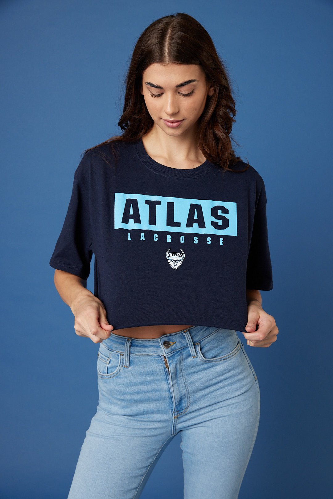 Champion Atlas Crop Tee - Women's