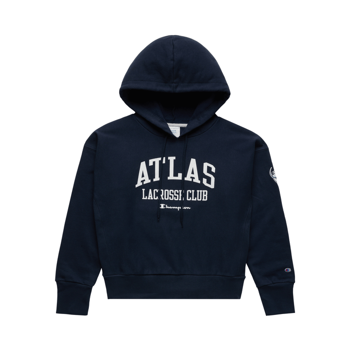 Champion Atlas Reverse Weave Crop Hoodie - Women's