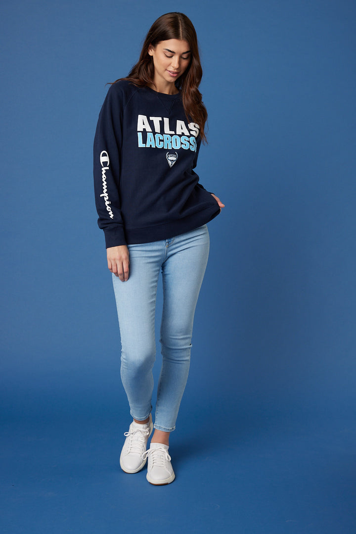 Champion Atlas Reverse Weave Crew - Women's