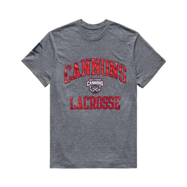 Champion Cannons Lacrosse Triblend Tee